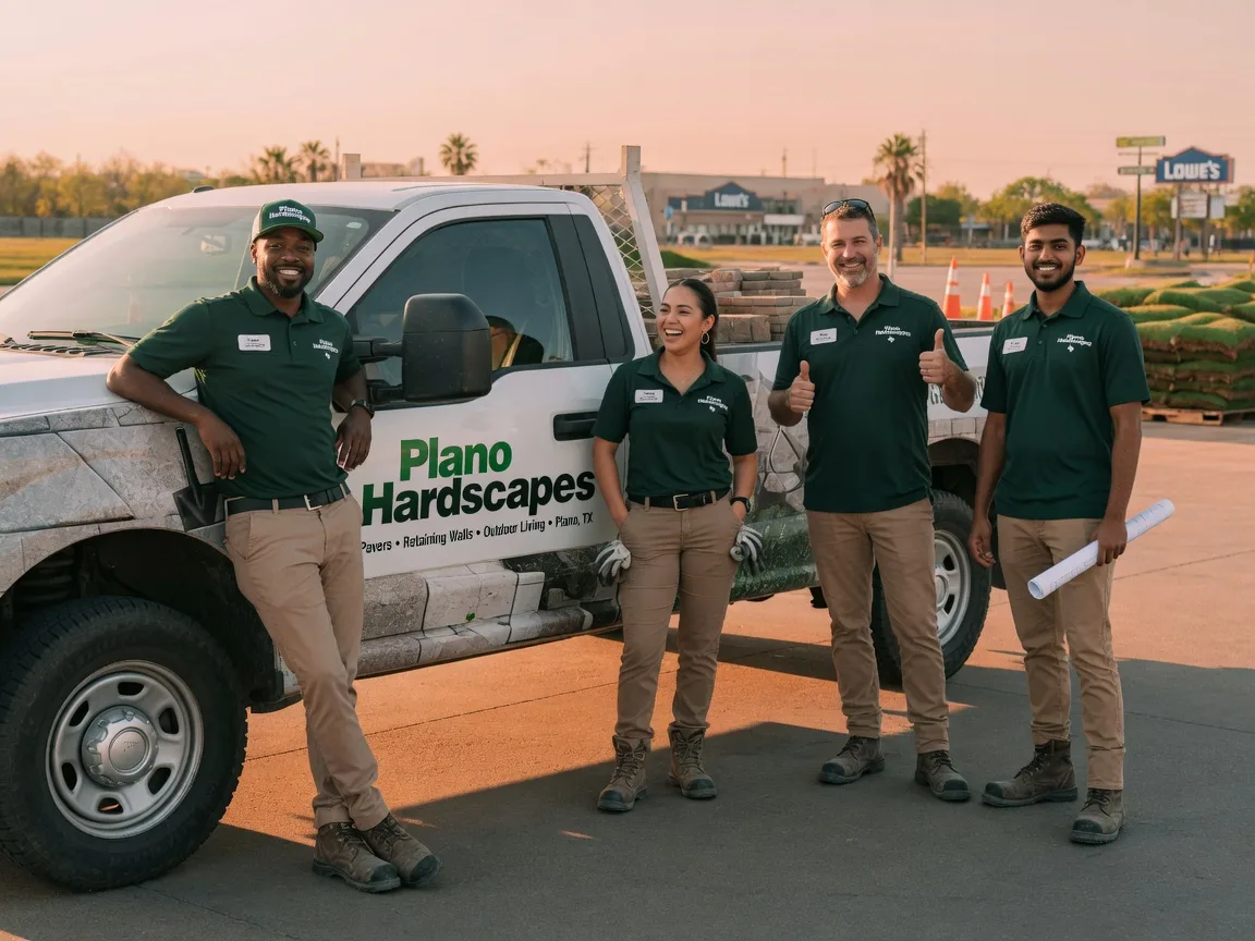 Hardscape Design company in Agua Dulce, TX